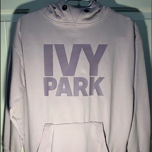 IVY PARK hoodie